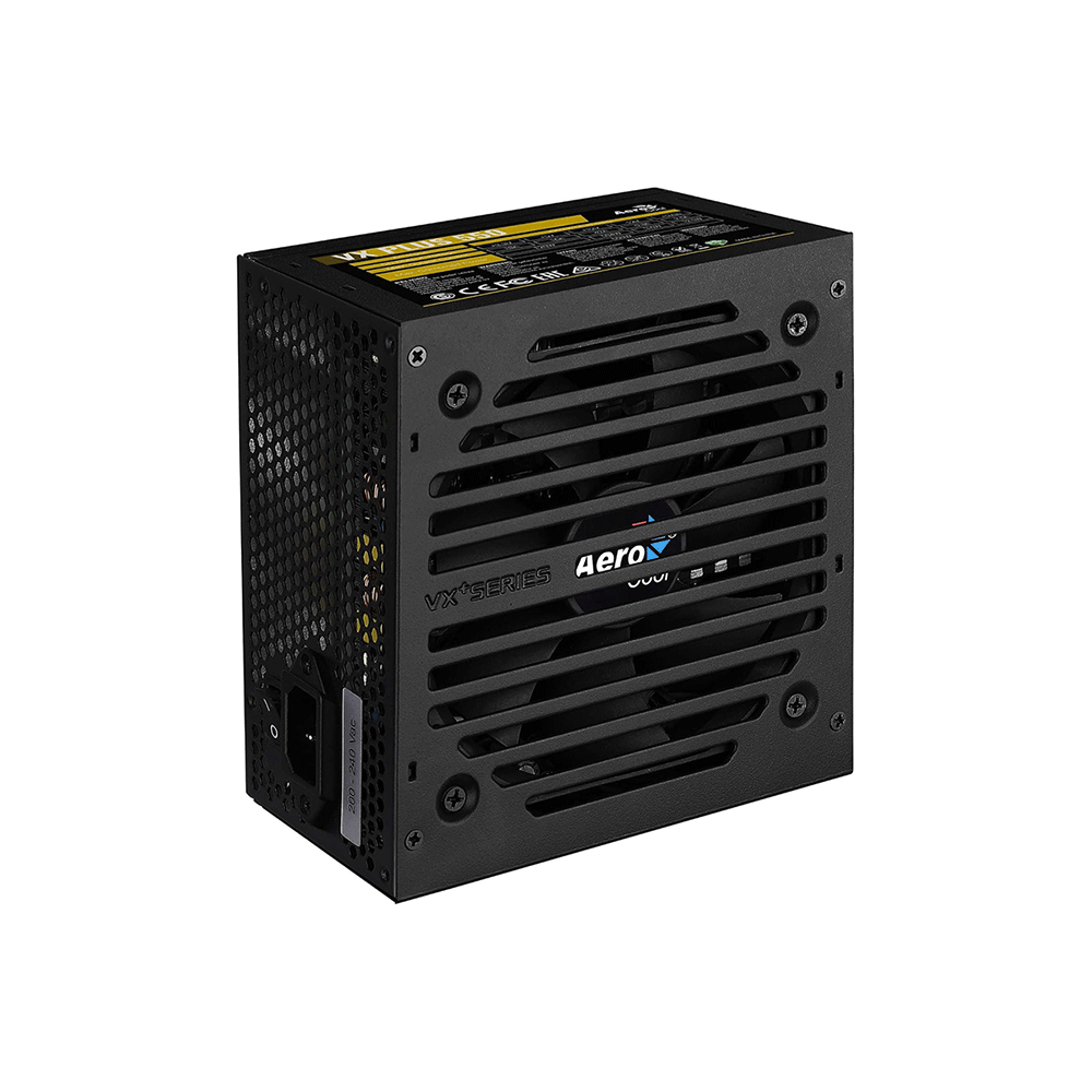 Aerocool VX Plus Stealth 650 Watt PSU