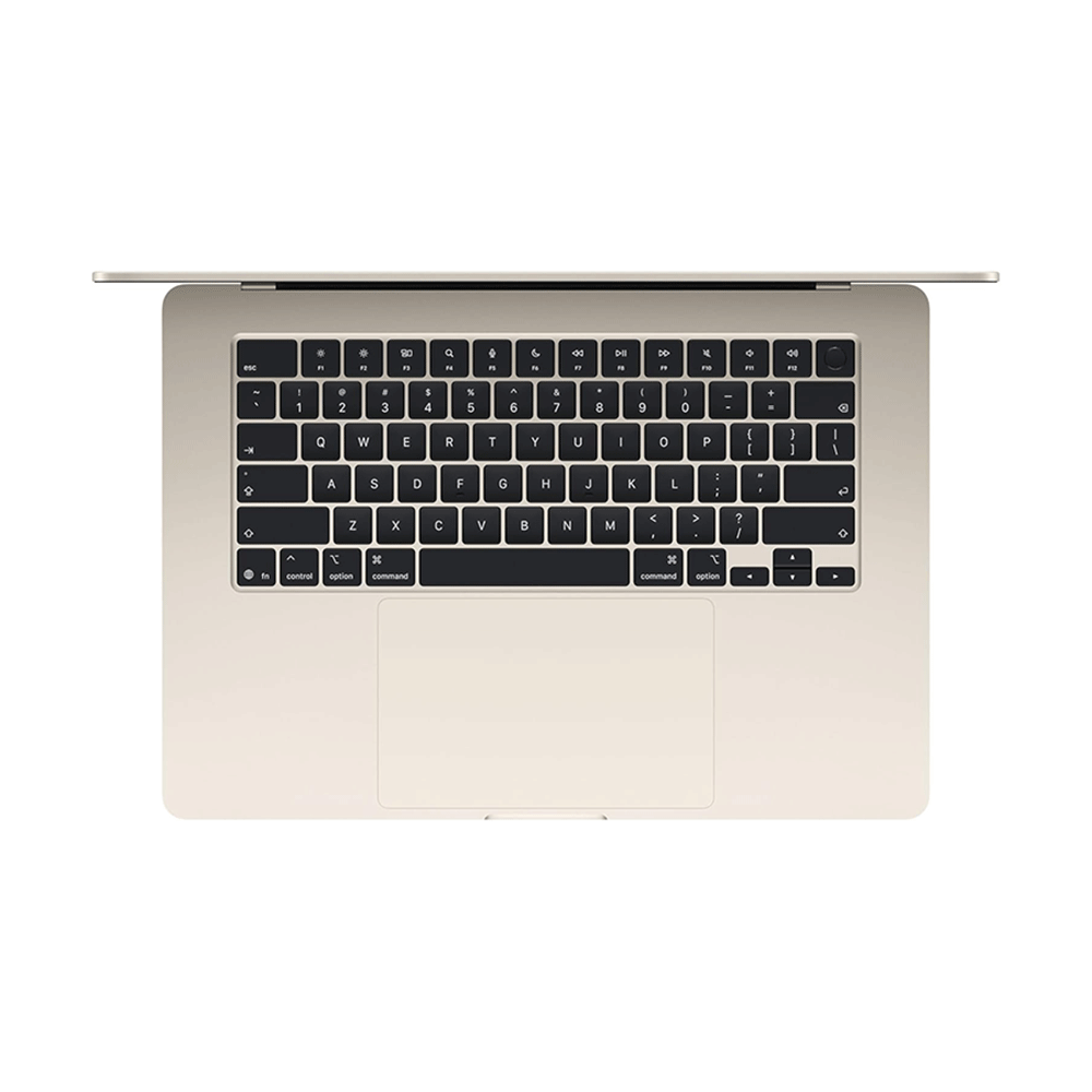 Apple MacBook Air M5 Chip 15-inch Display 1TB Starlight MDVF4