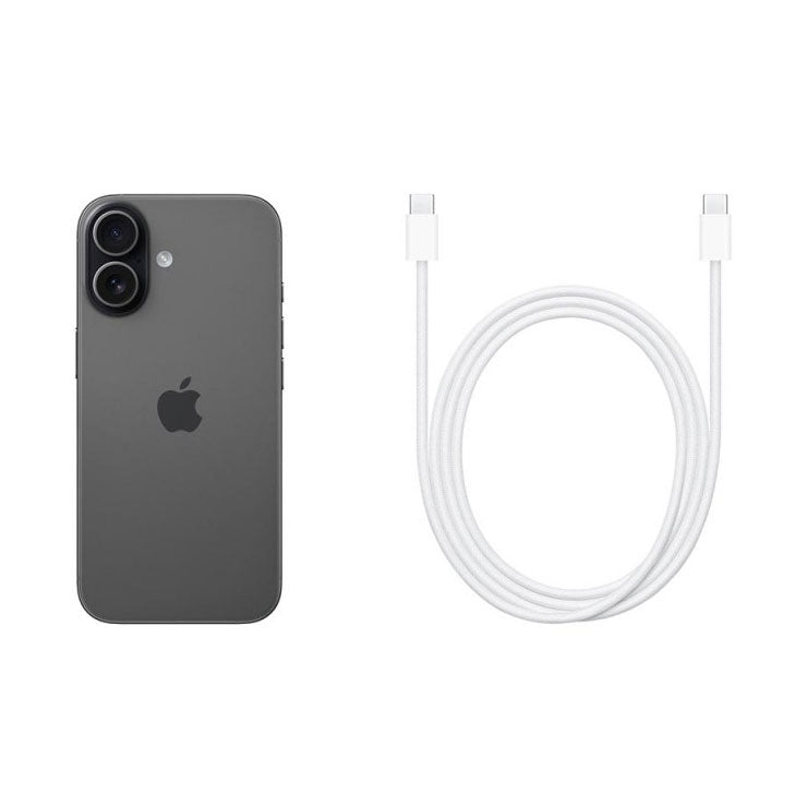 iPhone 17 256GB Black MG6J4AF/A Model A3520 2-year Official Warranty