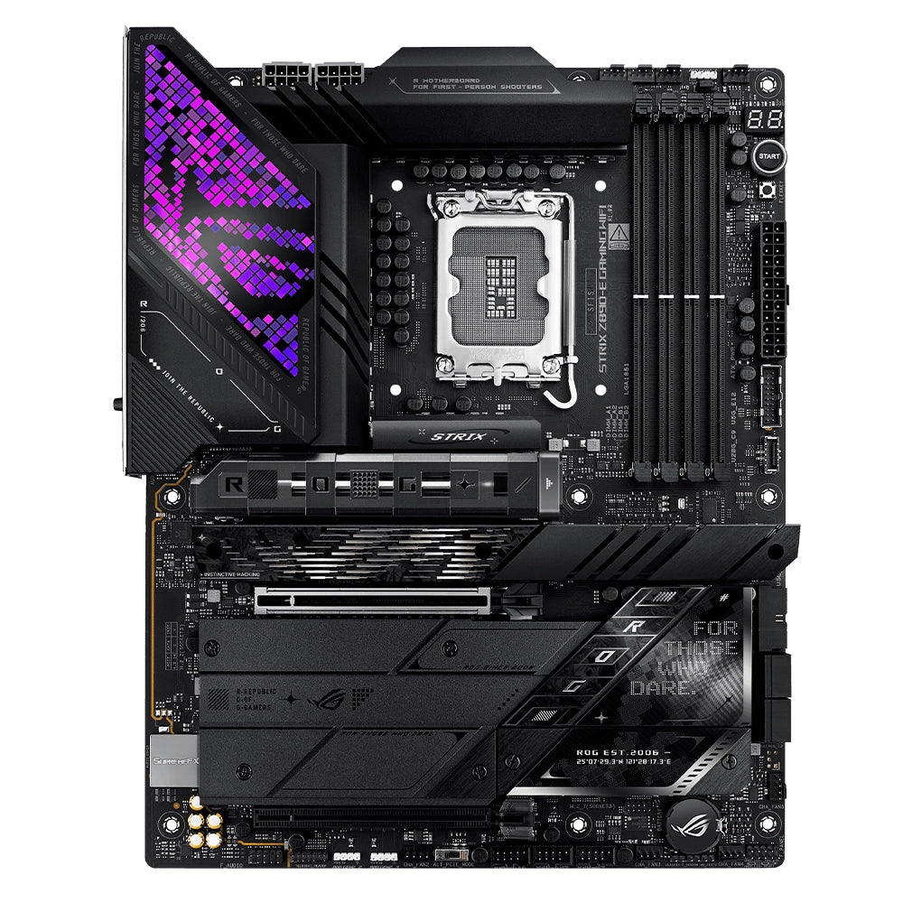 Asus ROG Strix Z890-E Gaming Wi-Fi DDR5 Motherboard