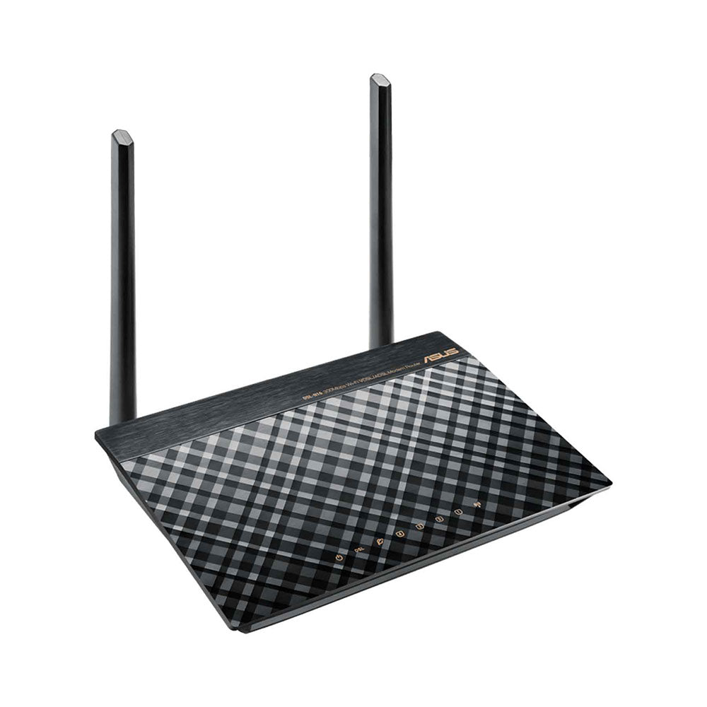 Asus RT-N12+ Multi-Mode Wireless Router AP Range Extender