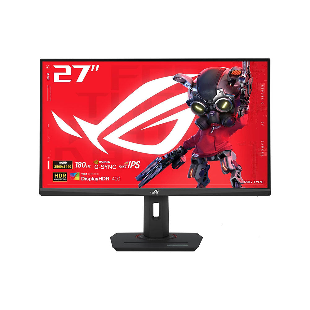 Asus TUF 27-inch WQHD 180Hz Gaming Monitor XG27ACS 90LM09Q0-B01170
