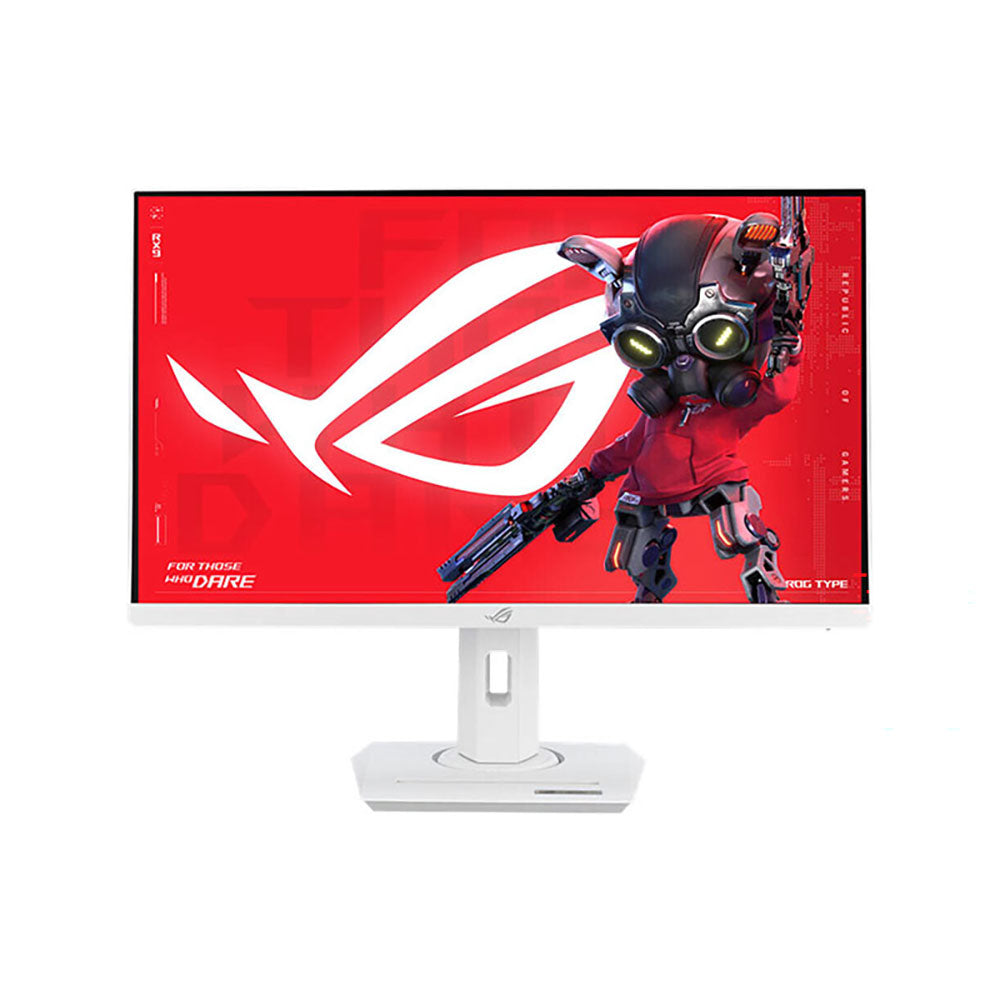 Asus TUF 27-inch WQHD 180Hz Gaming Monitor XG27ACS-W 90LM09Q1-B01170 White
