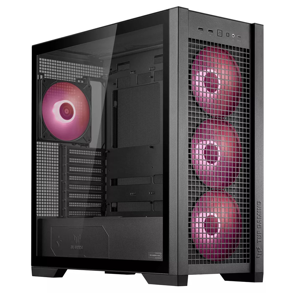 Asus TUF GT302 ARGB Full Tower Gaming Case 90DC00I0-B19000