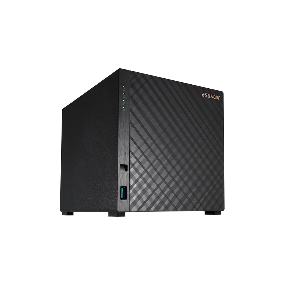 Asustor High Capacity 4-Bay NAS AS1004T