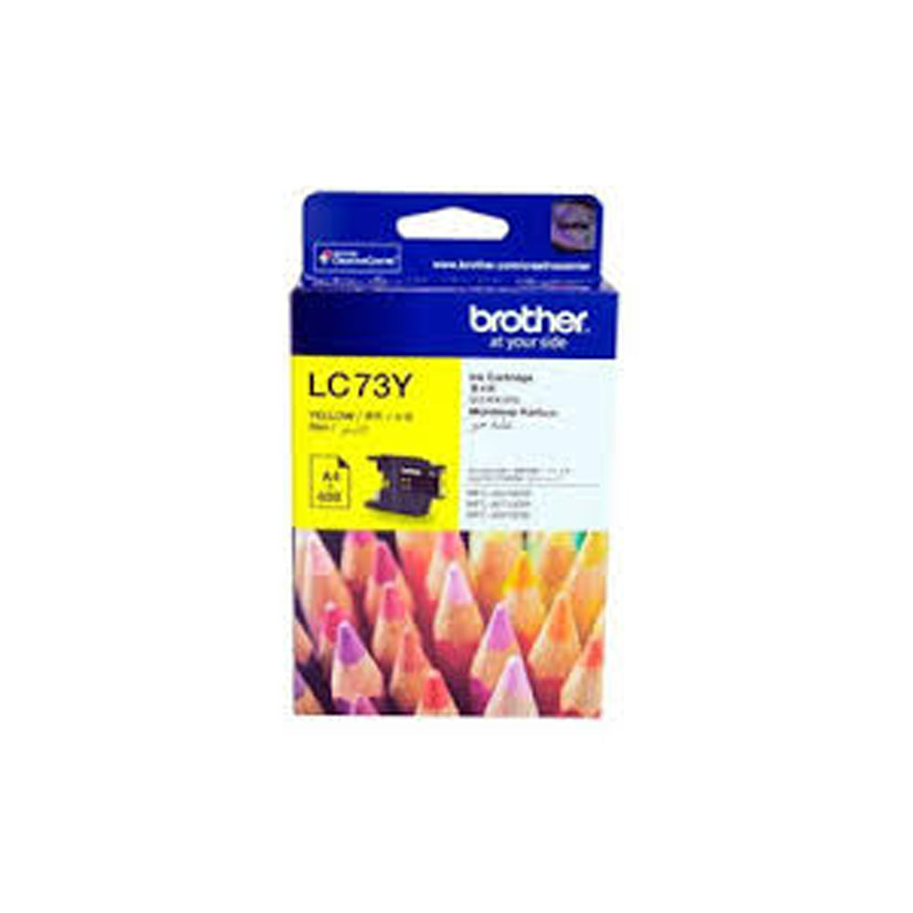 Brother Ink LC73 Yellow