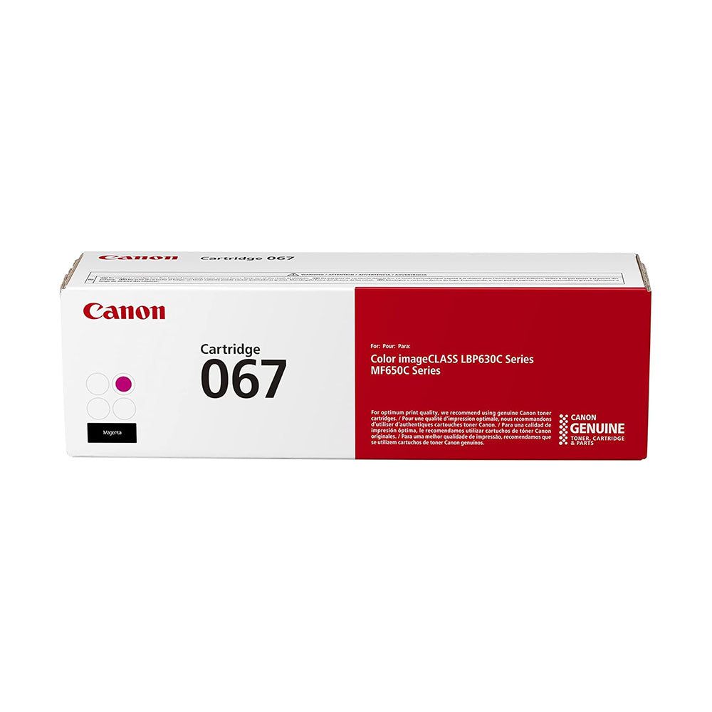 Canon CRG-067 Compatible Toner Magenta