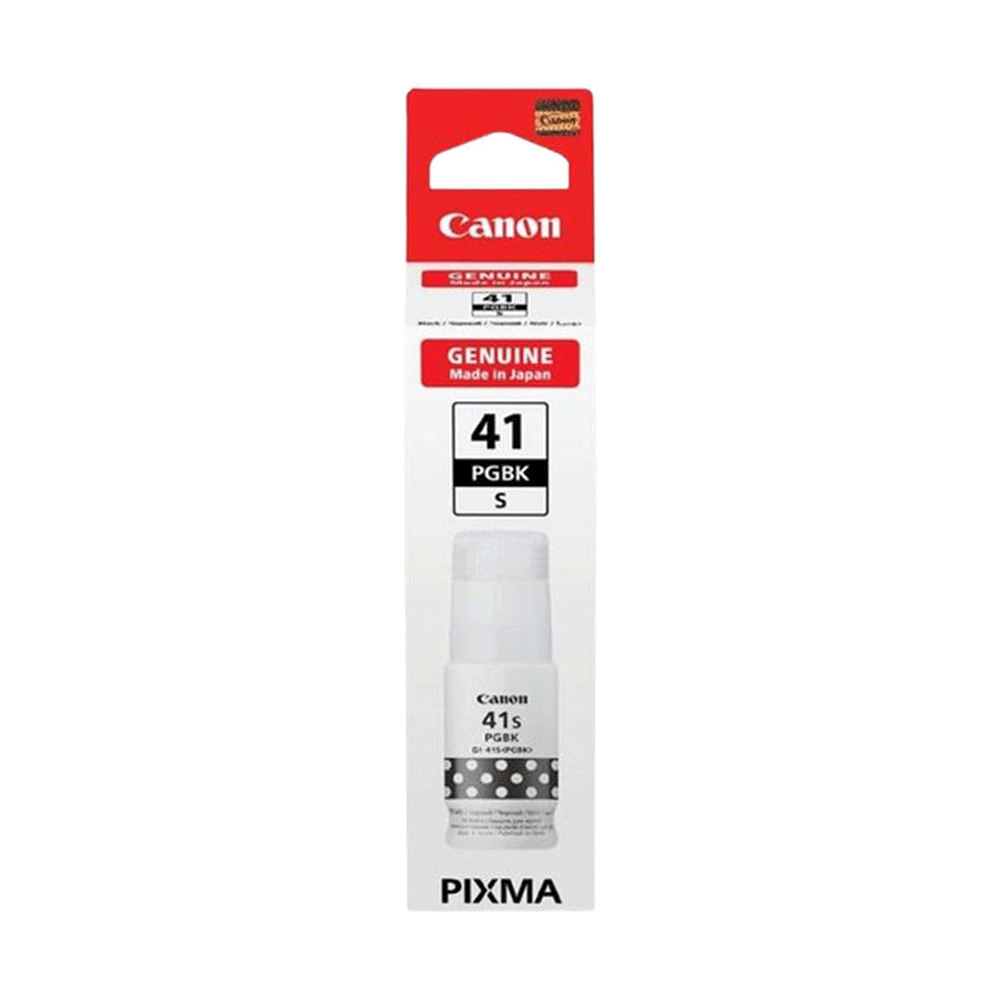 Canon Original Ink Bottle Black GI-41PGBK
