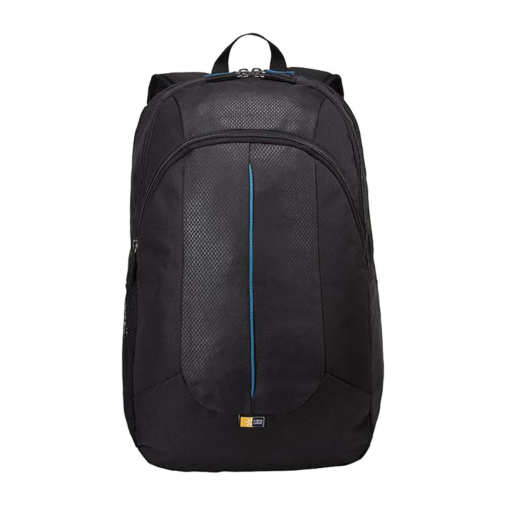Case Logic Prevailer 17.3-inch Laptop Backpack Midnight Black PREV217