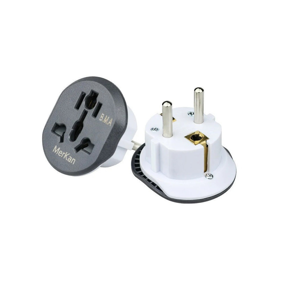 Cosmostar UK to EU Adapter 16A CS-432