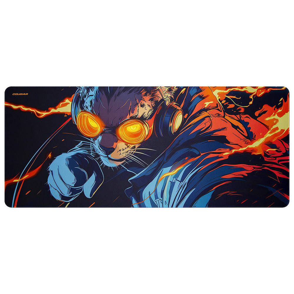 Cougar CGR-BREAKER-XL Gaming Mouse Pad Breaker XLARGE
