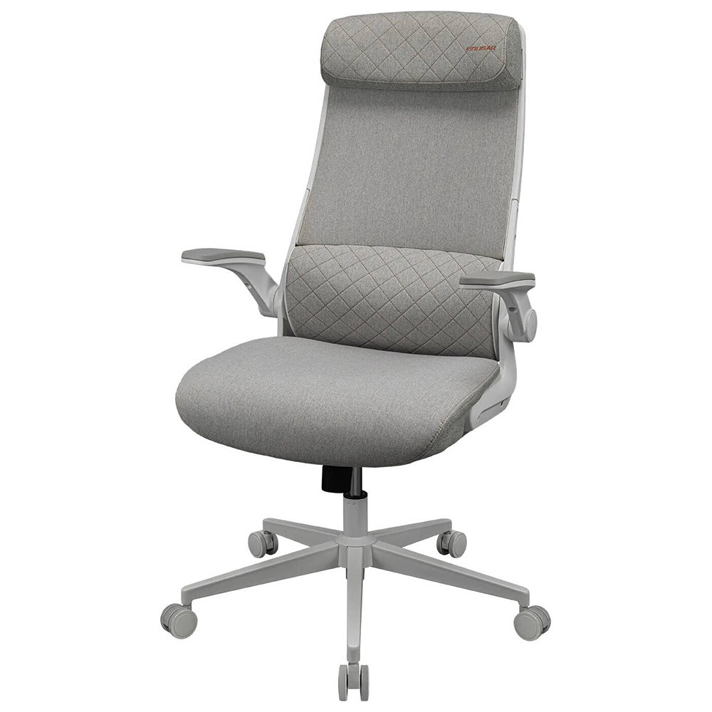 Cougar Stryder Ergonomic Gray Gaming Chair CGR-STD-GRB