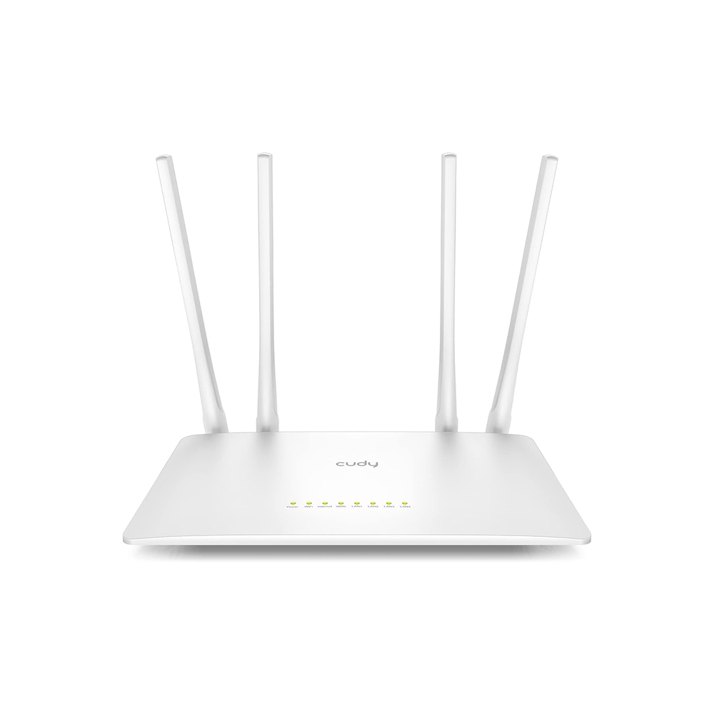 Cudy WR1200 AC1200 Dual Band Wi-Fi Router
