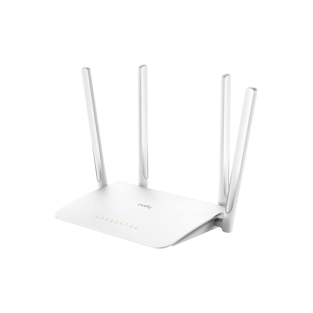 Cudy WR1300 AC1200 Gigabit Dual Band Wi-Fi Whole Home Mesh Router