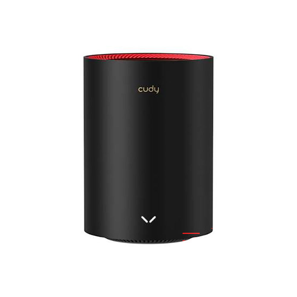 Cudy M3000 Whole Home Mesh Wi-Fi 6 System with 2.5G port | Pack of 1
