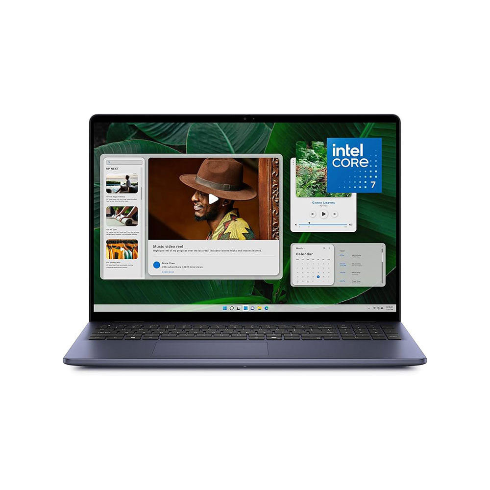 DELL Inspiron I5640-7609BLU-PUS 7 Series 32GB 16-inch Touchscreen Laptop
