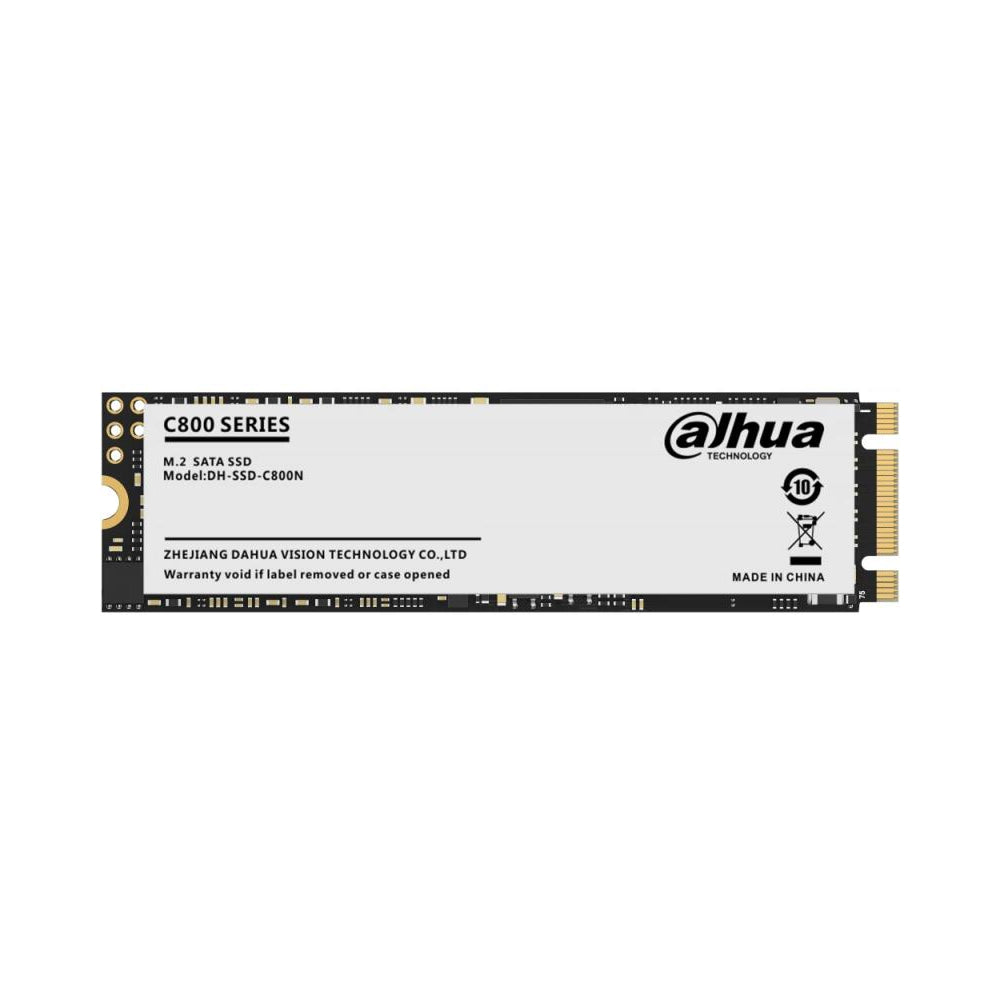 Dahua C800 M.2 3D NAND Flash SSD 512GB DHI-SSD-C800N512G