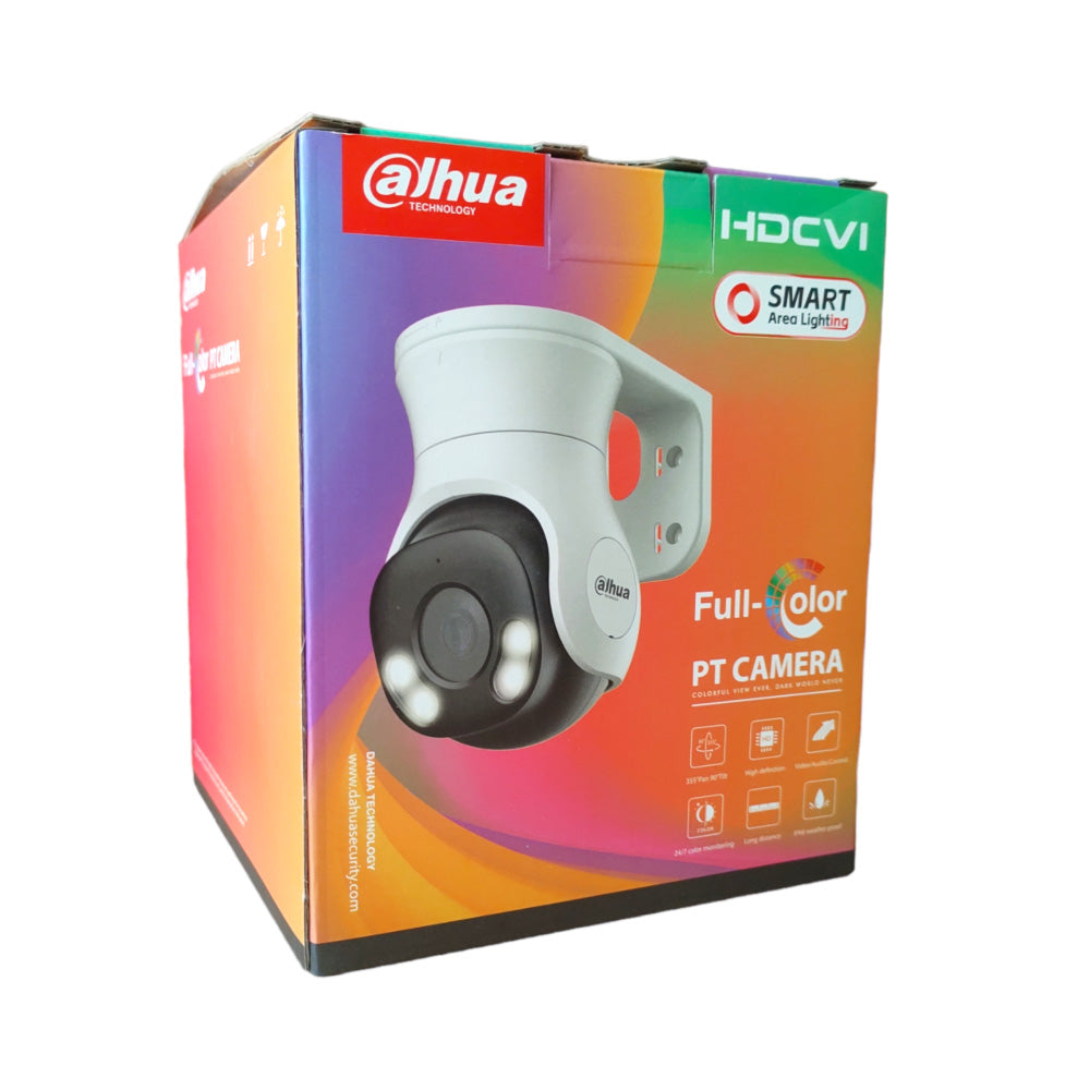 Dahua HAC-PT1509A-A-LED 5MP Full-color PT Camera