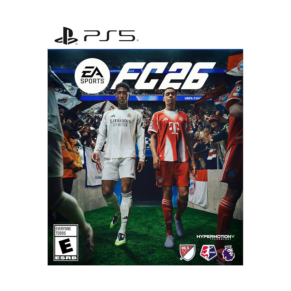 EA Sports FC26 Game for PS5