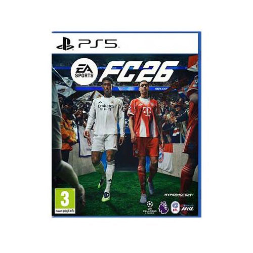 EA Sports FC26 Video Game For PS5 English Version