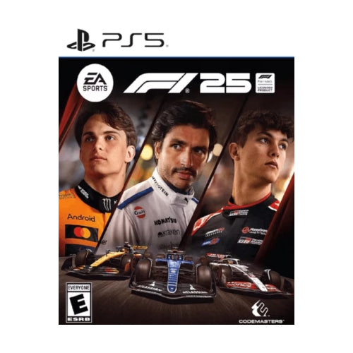 EA Sports Formula 25 Video Game For PS5