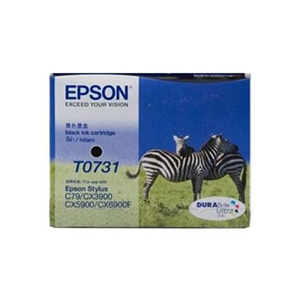 Epson Ink T0731 Black