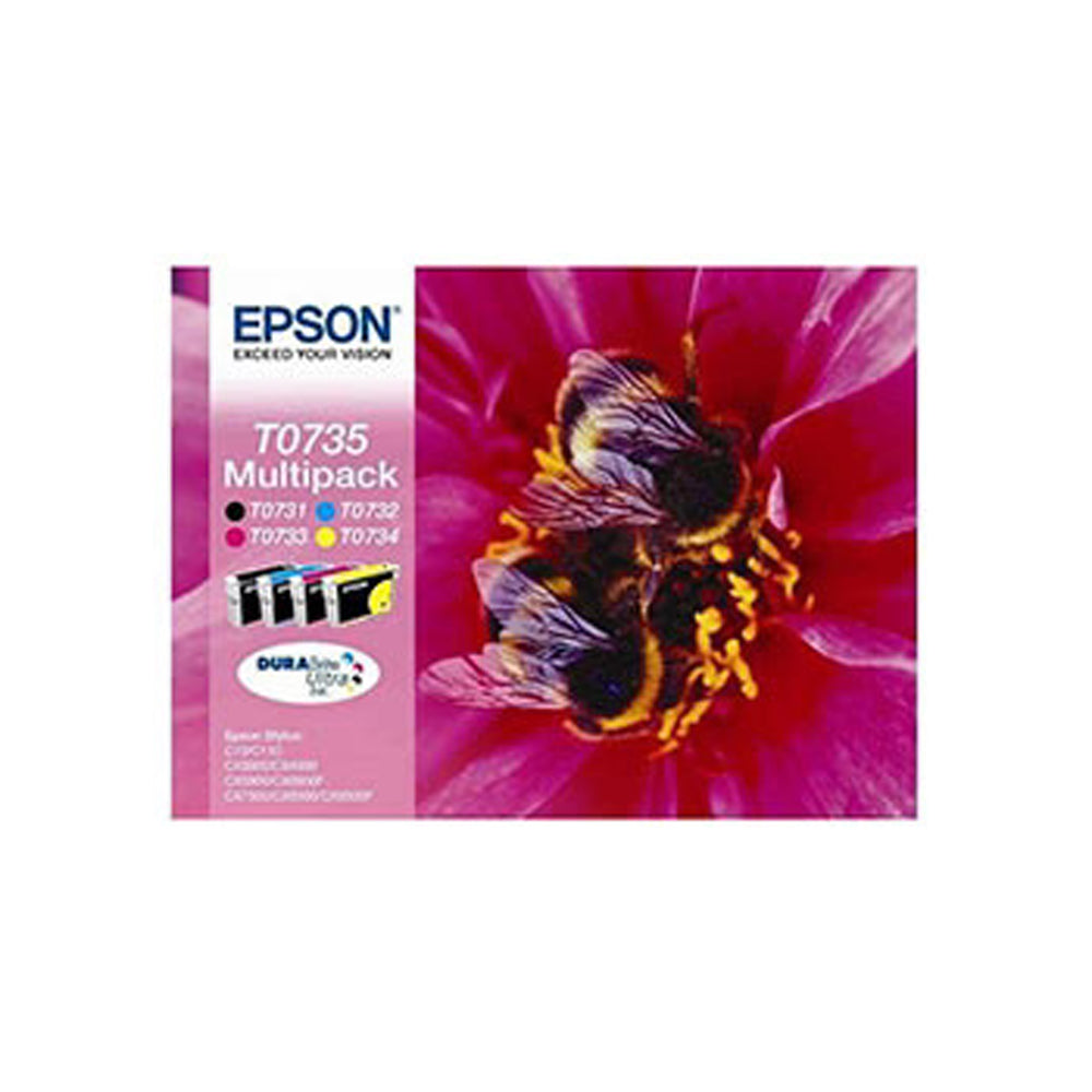 Epson Ink T0735 Multipack
