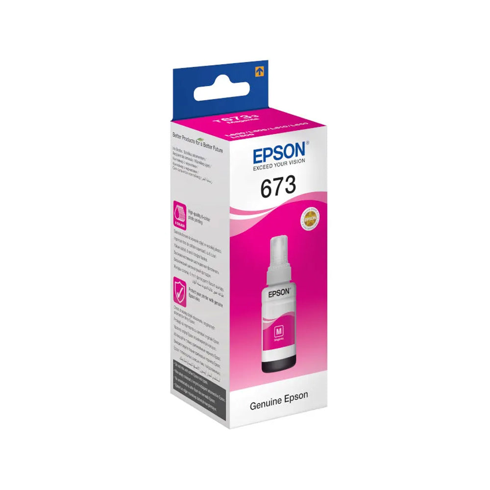 Epson Ink T67334A Magenta
