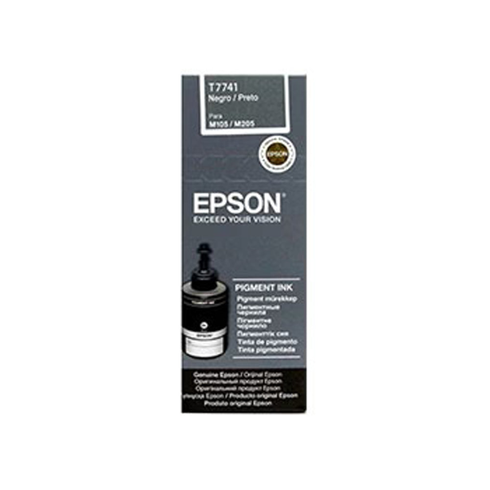 Epson Ink T7741 Black