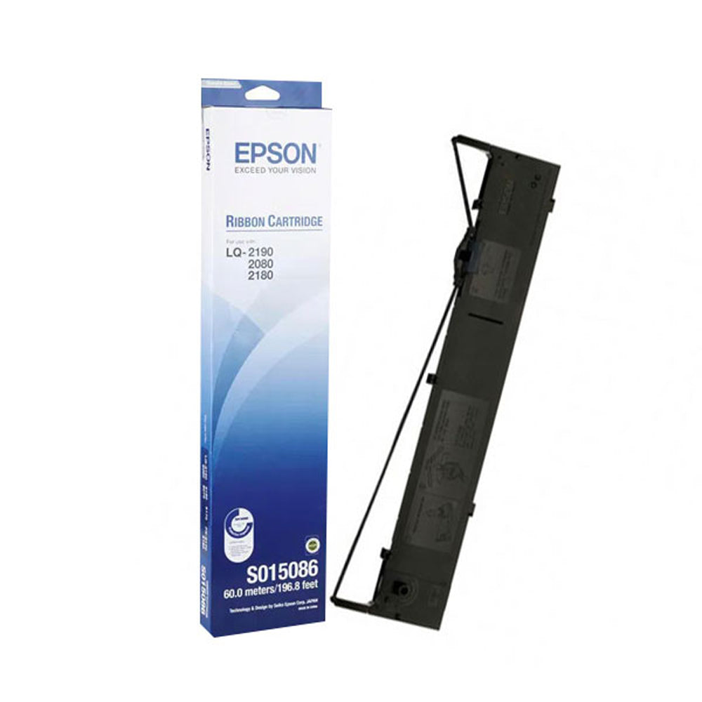 Epson Ribbon S015086 LQ- 2190/2080/2180