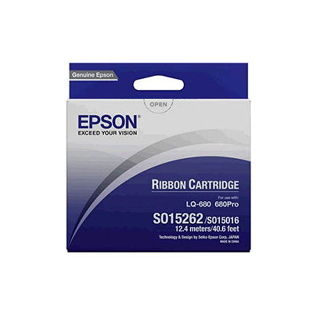 Epson Ribbon S015262 LQ-680