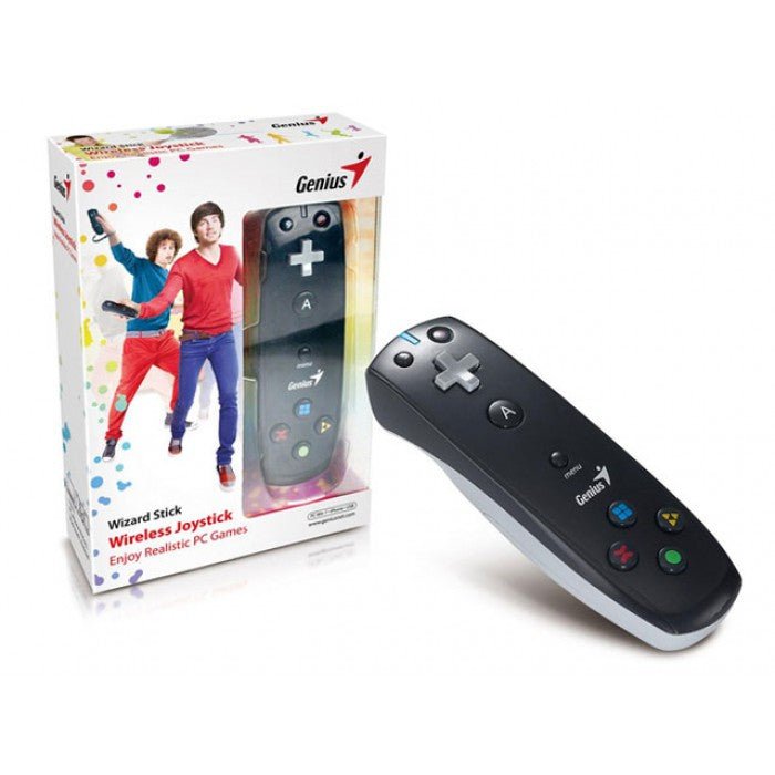 Genius Joystick Wizard Wireless Stick Motion gamepad