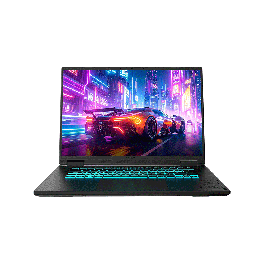 Gigabyte A16 3VHK3US894SH Ryzen 7 260 16GB with RTX 5060 16-inch Gaming Laptop
