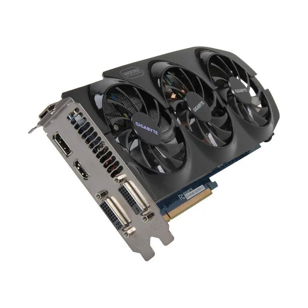 Gigabyte GeForce GTX670 2GB DDR5 GV-N6700C-2GD