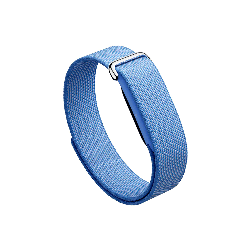 Google Fitbit Air GA11014-EU Fitness Activity Tracker Band Blue