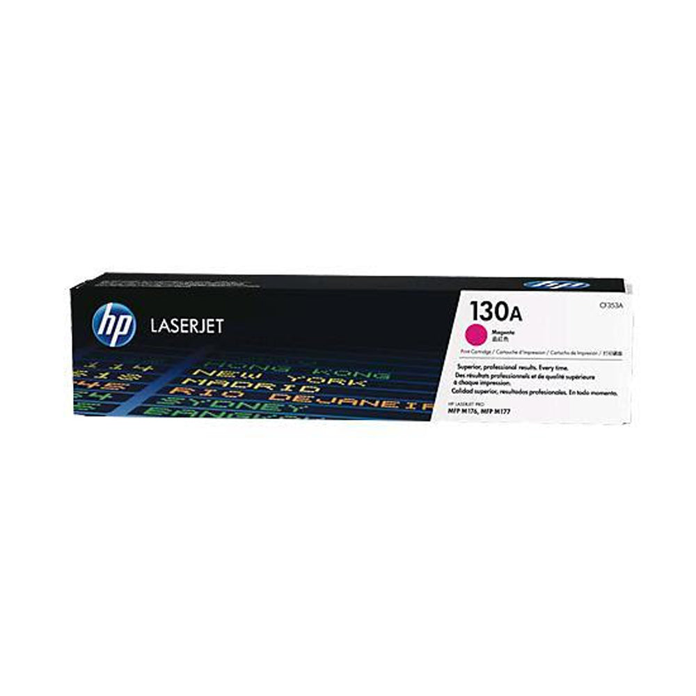 HP 130A CF353A Original Toner Magenta
