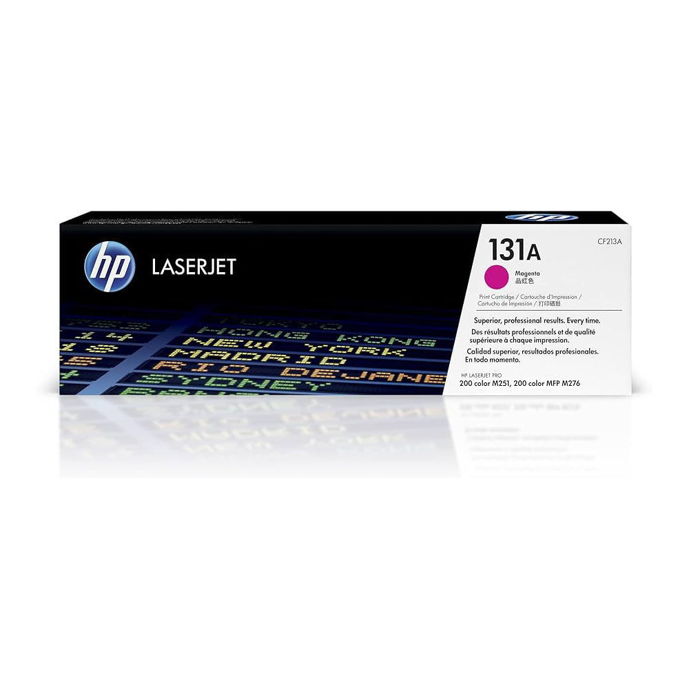 HP 131A CF213A Original Toner Magenta