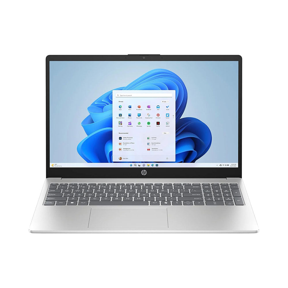 HP 15-FD0084WM N200 4GB 15.6-inch Laptop