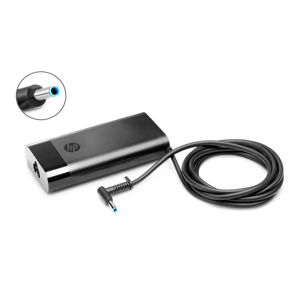 HP 150Watt Original AC Adapter 19.5V 7.7A Blue Pin TPN-DA09