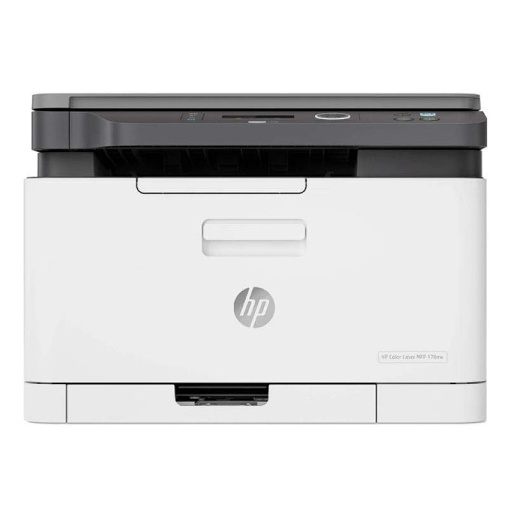 HP 178NW Color Laser Wireless MFP Printer 4ZB96A
