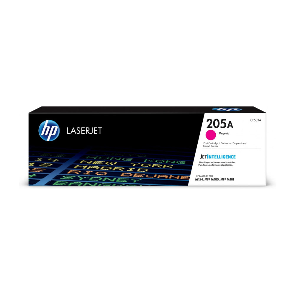 HP 205A Original Toner CF533A Magenta