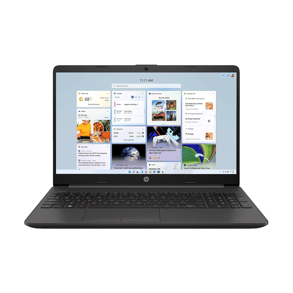 HP 250R G9 B39ZCAT Core 5 120U 8GB 15.6-inch Laptop