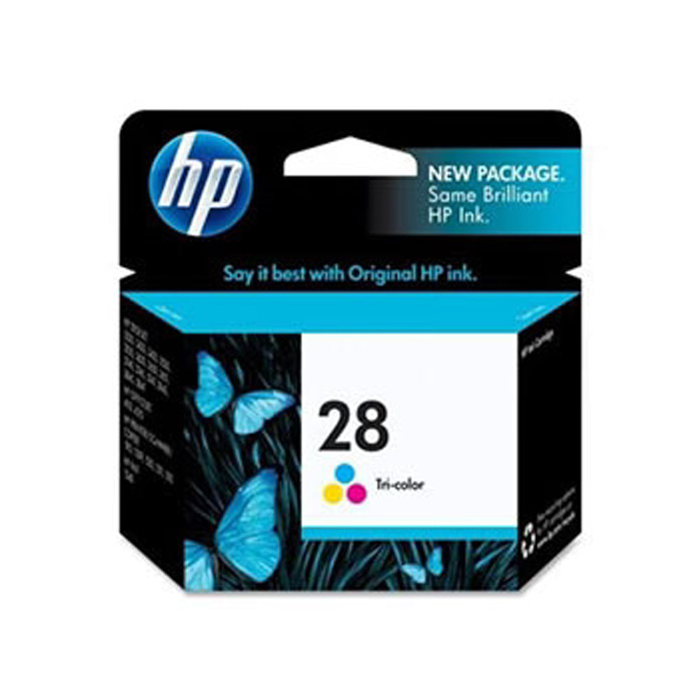 HP 28 Original Ink Color C8728AE