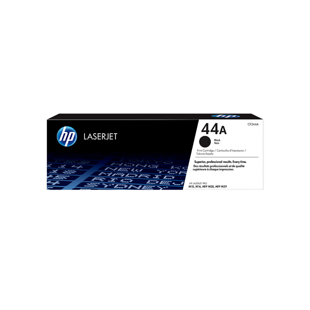 HP 44A CF244A Compatible Laser Toner Black