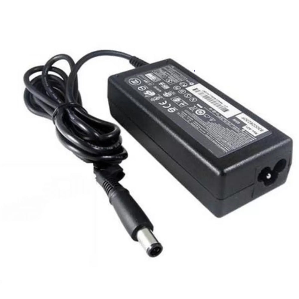 HP 65Watt Replacement AC Adapter 18.5V 3.5A black pin