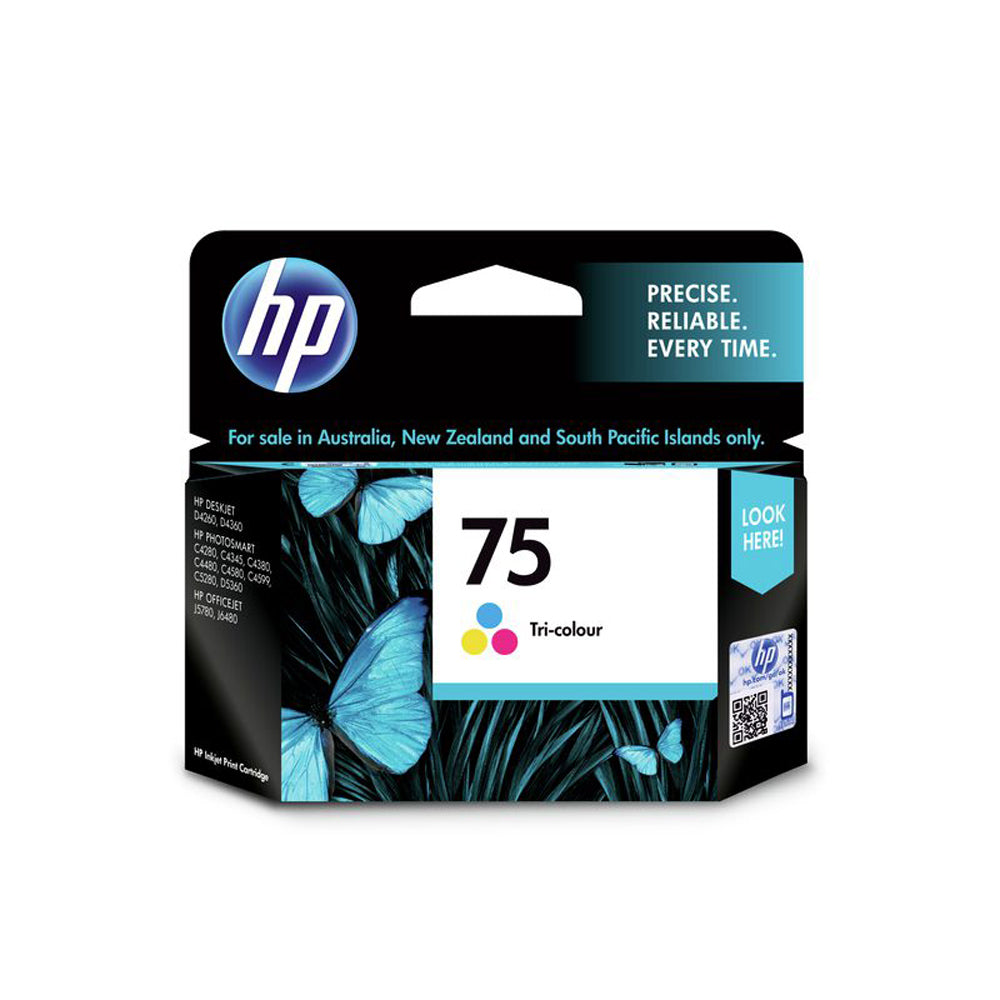 HP 75 Original Ink Color CB337WA