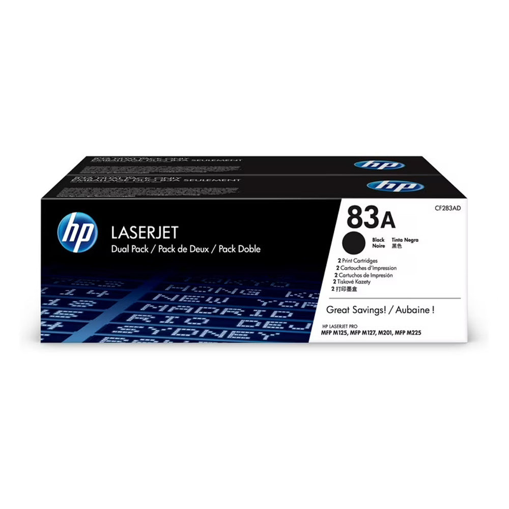 HP 83A CF283A Original Toner Black