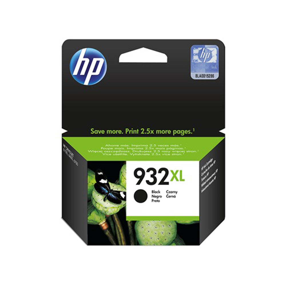 HP 932XL Original Ink Black CN053AE