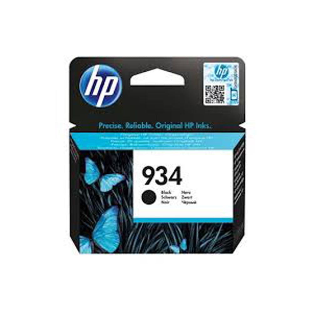 HP 934 Original Ink BLACK C2P19AA