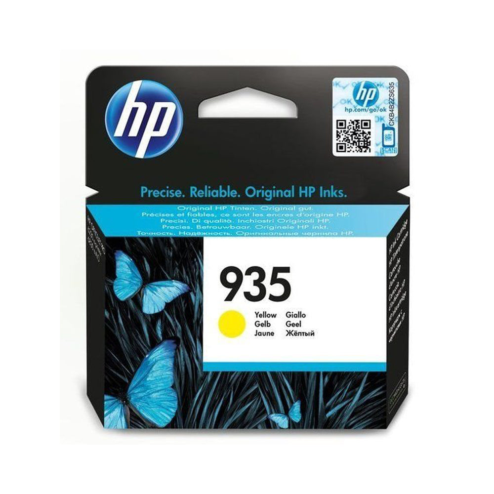 HP 935 Original ink Yellow C2P22AE